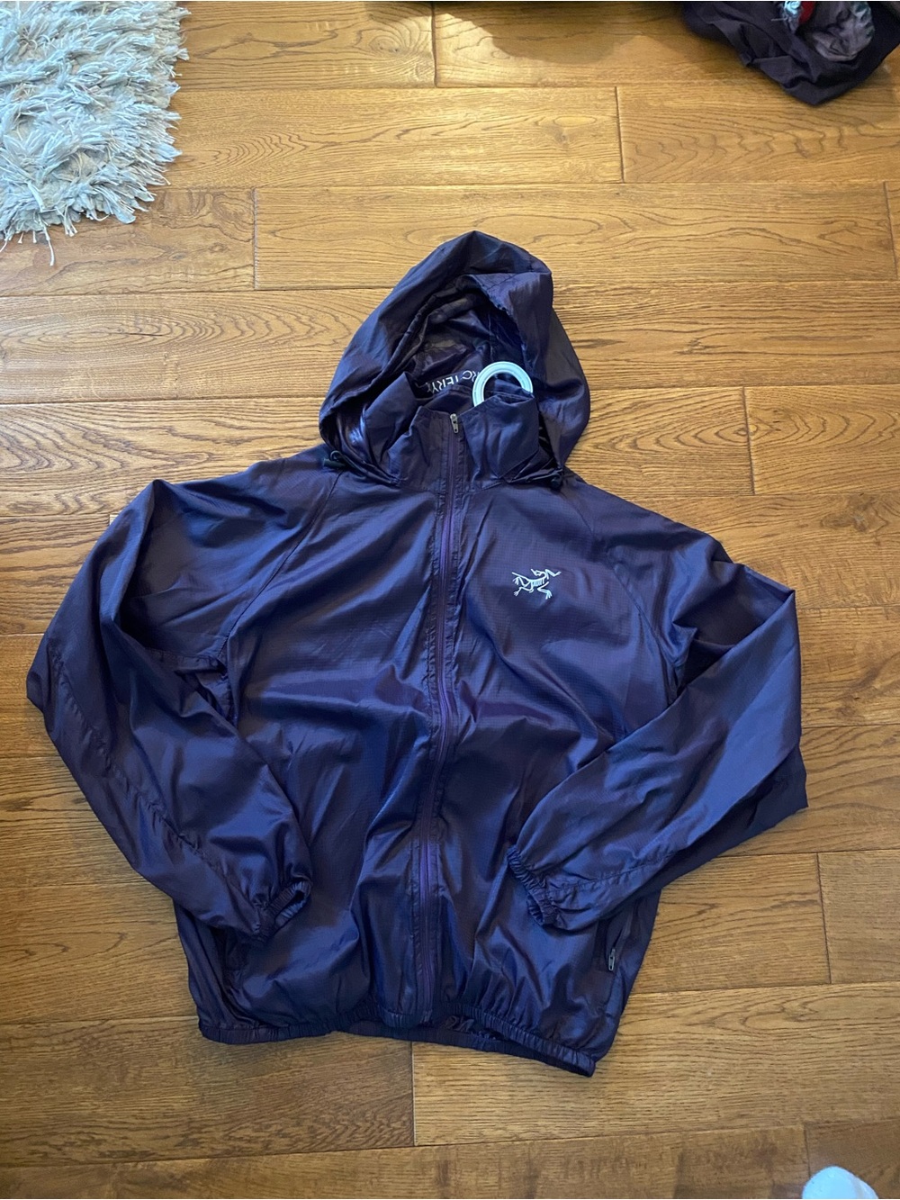 Arc'teryx Jacket - Dark Purple